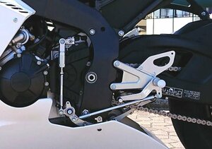 TRIUMPH シフトチェンジロッド③ T595 デイトナ スピード ストリート トリプル 675 765 RS T100 T120 T140 ボンネビル タイガー