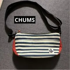 チャムス CHUMS バナナショルダーバッグ