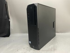 ★1円スタート★HP Z2 SFF G4 Workstation Xeon E-2174G 32GB★現状引き渡し★ストレージ/OS無★BIOS動作確認★M.2スロット破損有り★