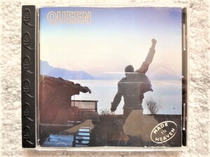 D【 Queen クイーン / Made in Heaven メイド・イン・ヘヴン 】CDは４枚まで送料１９８円