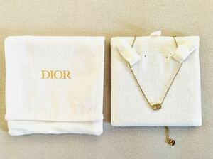 DIOR CLAIR D LUNE ネックレス 箱付