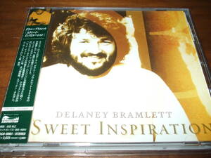 Delaney Bramlett《 Sweet Inspiration 》★スワンプロック