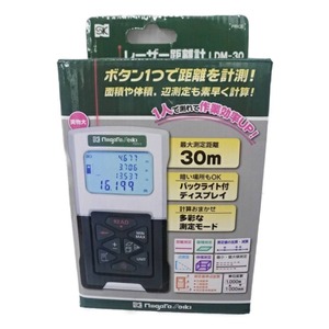 □□ Niigataseiki レーザー距離計 LDM-30 やや傷や汚れあり