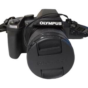 【中古品】 OLYMPUS オリンパス STYLUS SP-100EE デジタル一眼レフ デジタルカメラ 動作未確認 N55601RE