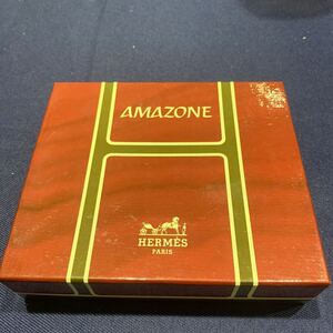 1円出品 エルメス アマゾン BOX HERMES セット ブランド オードトワレ 0121-29