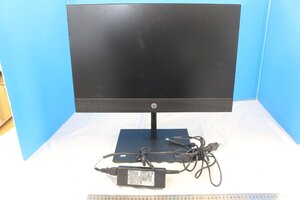 J7120★★同梱不可★★HP ProOne 600 G5 オールインワンビジネスPC 21.5インチ 動作確認済