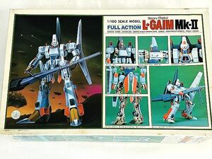 L・GAIM No.17 1/100 エルガイム Mk-II 重戦機エルガイム 0501523 バンダイ