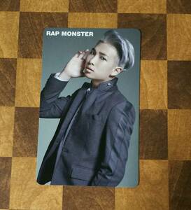 ■ RM ■ BTS 防弾少年団 BOY IN LUV 通常盤 トレカ RAP MONSTER 