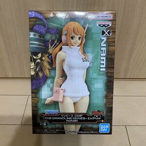 ワンピース DXF THE GRANDLINE SERIES エッグヘッド NAMI ナミ フィギュア　バンプレスト　新品未開封