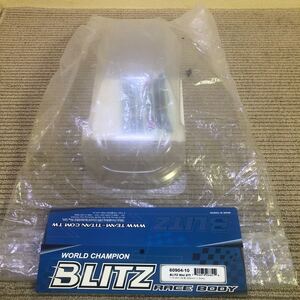 BLITZ MINI GTI Mサイズボディセット [60904] 未塗装 M05 M06 M07 M08