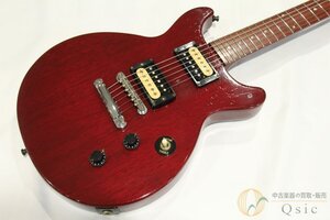 【ジャンク】[中古] Gibson Les Paul Junior Doublecut 【改造・不具合多数のため1円スタート！】 1989年製 [ML990]【神戸店在庫】