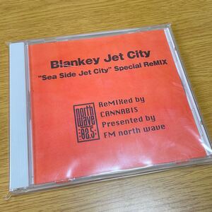 レア BLANKEY JET CITY Sea Side Jet City Special ReMIX FM north wave 見本品 見本盤