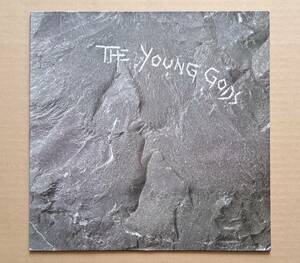 UK盤LP◎The Young Gods 1st 33PROD10 Organik/Product Inc. 1987年 ヤング・ゴッズ Industrial,Experimental