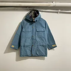 LANDSEND MOUNTAIN PARKA KD-043