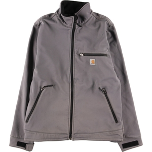 古着 カーハート Carhartt ソフトシェルジャケット メンズM /eaa405884