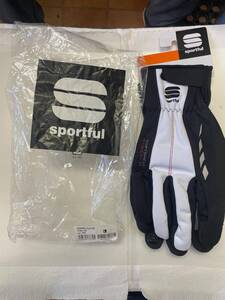 sportful　スポルトフル　DOPPIO GLOVE　サイズL　ウィンターグローブ　