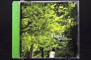 CD 帯付き 岩男潤子 ibuki イブキ 美品中古 希少