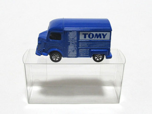 A★ トミカ ★ シトロエン Ｈトラック TOMY/トミー ブルー ★ CITROEN H TRUCK TOMY ★ 1/71