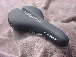 CYCLE PRO CP-SD6335 COMPETITION Saddle BK 新品未使用