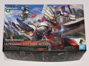 Figure-rise standard ULTRAMAN SUIT TIGA ACTION フィギュアライズスタンダード ウルトラマンティガ