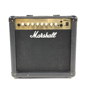 Marshall マーシャル MG15DFX ギターアンプ★ジャンク品