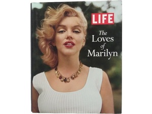 洋書◆マリリン・モンロー 写真集 本 LIFE ハリウッド 女優