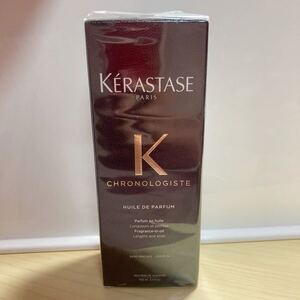 新品未開封　ケラスターゼ CH ユイルド パルファン 洗い流さない　ヘアトリートメント 100ml KERASTASE CHRONOLOGISTE ブランド　ヘアケア