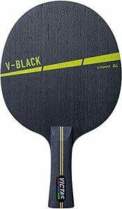 ヴィクタス(VICTAS) 卓球 ラケット V-BLACK V-ブラック シェークハンド 攻撃用 フレア 310224
