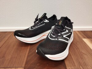 【新品特価!】メンズニューバランス(new balance)ランニングシューズ FuelCell SuperComp Trainer BM2 MRCXBM2 D/26.5センチ