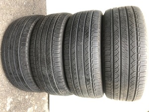 バリ山ラジアル 265/60R18 MICHELIN LATITUDE TOUR HPミシュラン 4本プラドサーフパジェロサファリメルセデスベンツ G W463テラノ BIGHORN