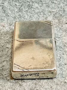 1円-ZIPPO STERLING ジッポライター