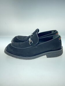 GUCCI◆ローファー/41.5/BLK/110 1483