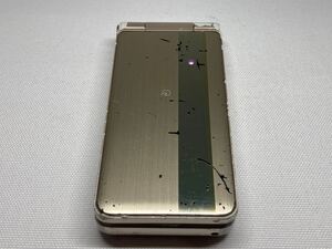 docomo　ドコモ　P-01J　Panasonic　パナソニック　携帯電話　ガラケー　ブラック　b36I36dd108