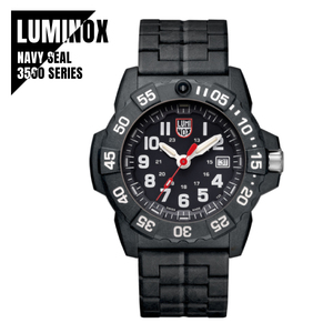 LUMINOX ルミノックス NAVY SEAL 3500 SERIES ネイビーシリーズ 3500シリーズ XS.3502.L メンズ 腕時計 ★新品希少