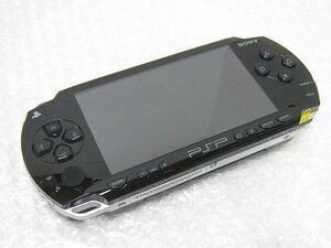 PK17564S★SONY★PSP本体 ブラック★PSP-1000★ジャンク★