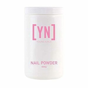 Young Nails Acrylic Cover Powder, Earth, 660 Gram