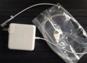 新品純正 Apple MacBook Pro A1278 MD101J/A MD102J/A (13インチ Mid 2012) 60W MagSafe 電源 ACアダプター L 型充電器