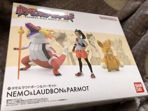 ポケモンスケールワールド パルデア地方　新品