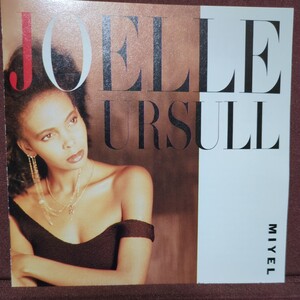 ■T30■ ジョエル ウルスル のアルバム「ミイェル」JOELLE URSULL, MIYEL