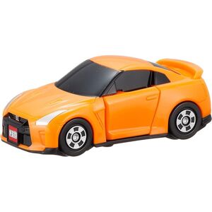 タカラトミー トミカワールド はじめてトミカ 日産 NISSAN GT-R ミニカー おもちゃ 1.5歳以上