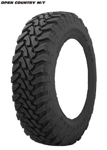 【４本セット】OPEN COUNTRY M/T LT265/70R17 121/118P トーヨー オープンカントリー 正規品 ブラックレター