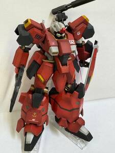 GUIK4042 ガンプラ 機動戦士ガンダムUC HGUC 1/144 グスタフ・カール(ユニコーンVer.) 塗装済み完成品 ハイグレード プラモデル