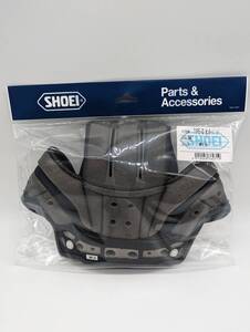 2）新品 未使用 SHOEI ショウエイ TYPE-D センターパッド　M13　4512048360719　NEOTEC 　 J-Cruise ネオテック jクルーズ