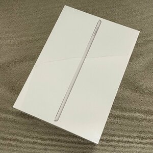 未開封品 Apple アップル iPad 第9世代 64GB Wi-Fi Silver A2602