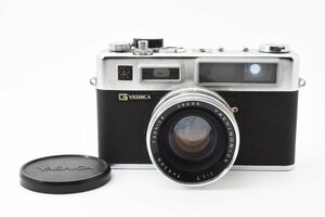 ADS5066★ 外観美品 ★ ヤシカ YASHICA ELECTRO 35