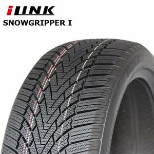 送料無料 165/60R14 75H ILINK SNOWGRIPPER I 22年製 新品 スタッドレスタイヤ 1本限り 【セール品】