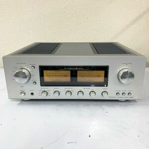 【L-4】 LUXMAN L-550A プリメインアンプ ラックスマン オーディオ機器 音出し確認済み 動作良好 1875-30