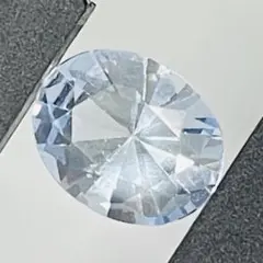 ブルートパーズ ルース6.5ct