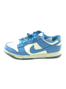 NIKE◆DUNK LOW_ダンク ロー/28.5cm/ブルー/DD1503-100