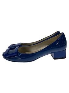 Roger Vivier◆パンプス/37.5/BLU